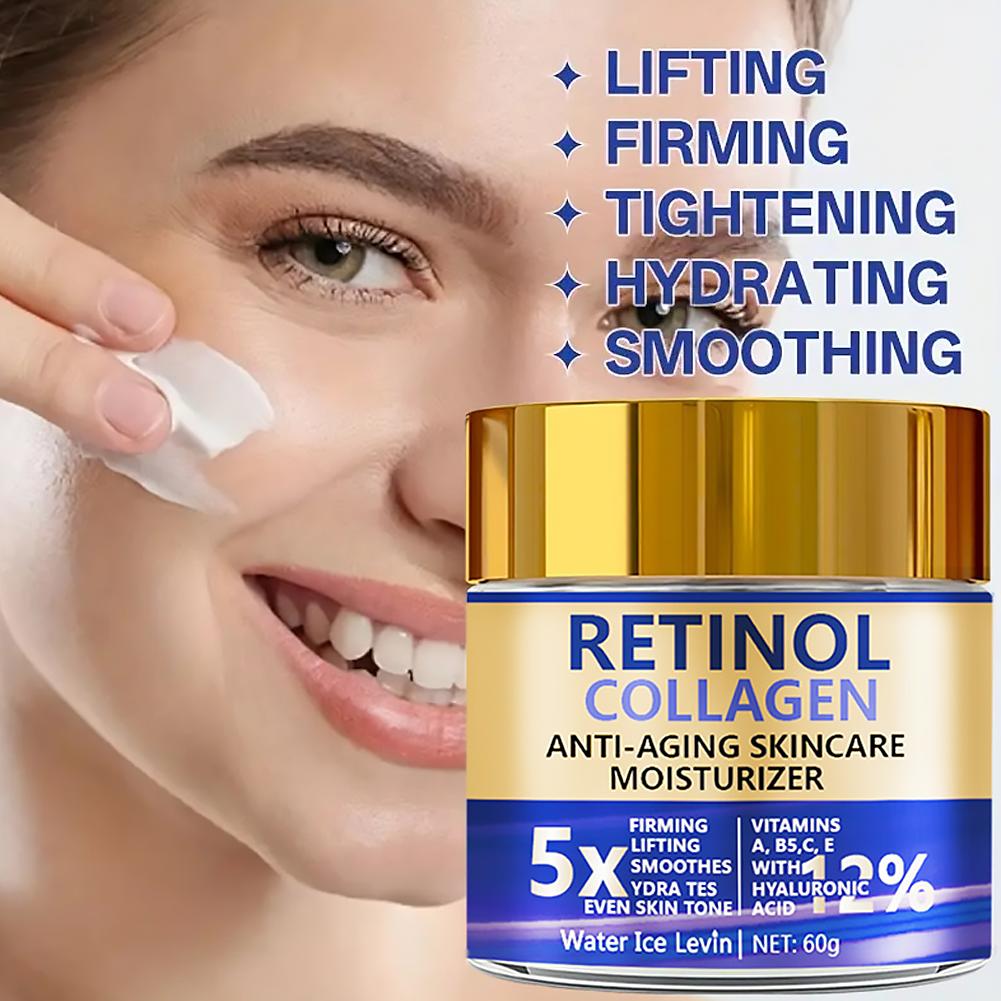 Facial Lotion Face Moisturizer - Retinol Cream review and price