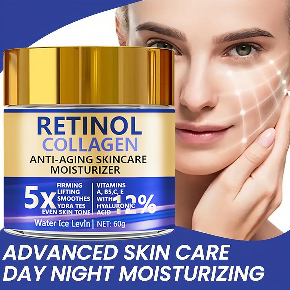 Facial Lotion Face Moisturizer - Retinol Cream review and price