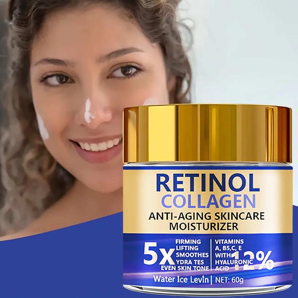 Facial Lotion Face Moisturizer - Retinol Cream review and price