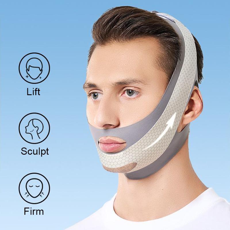Double Chin Face Mask Facial T - Face Mask Skincare review and price