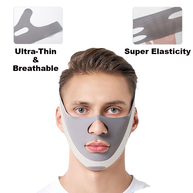 Double Chin Face Mask Facial T - Face Mask Skincare review and price