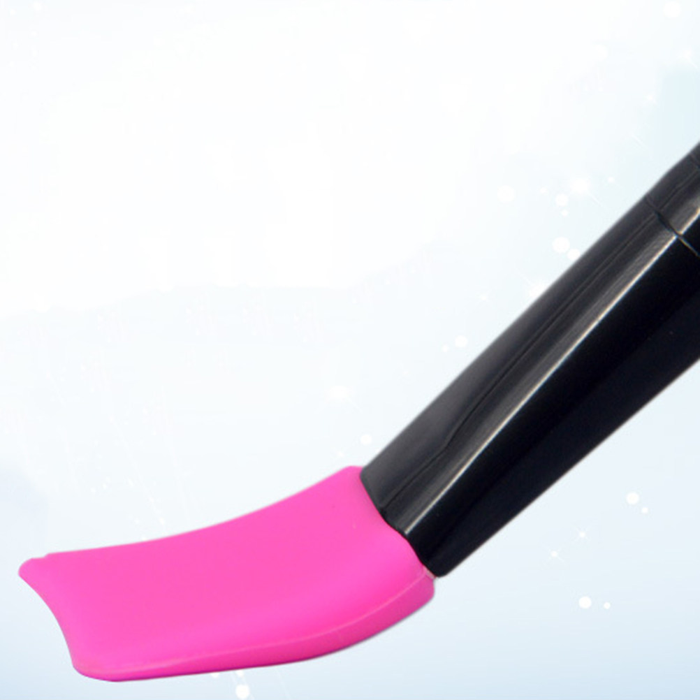 6Pcs Silicone Face Mask Brush  - Body Lotion review and price