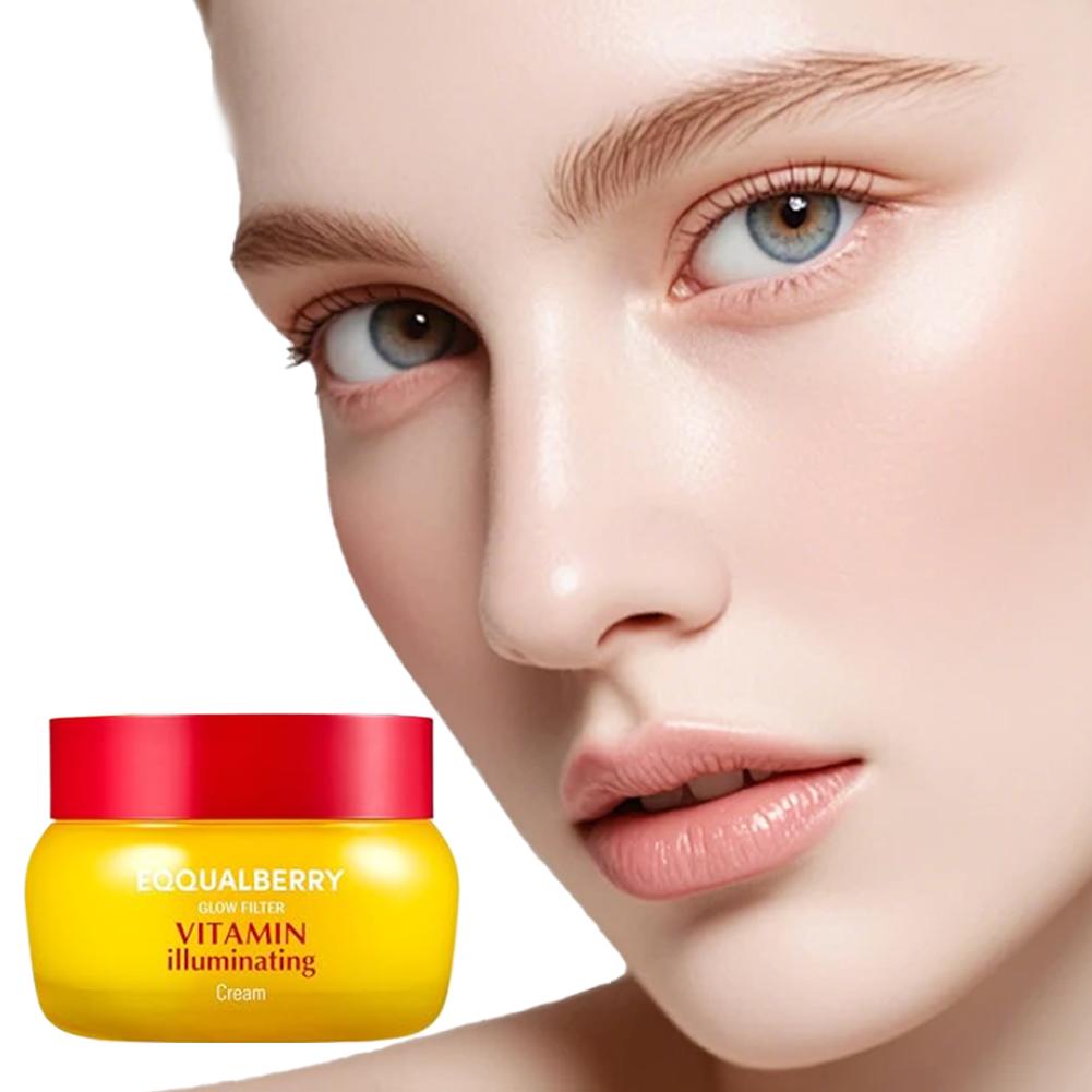 Korean Original EQQUALBERRY Ch - Vitamin C Serum review and price