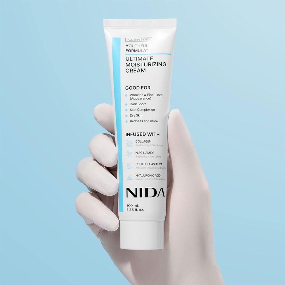 Korea Moisturizing Ultimate Cr - Retinol Cream review and price