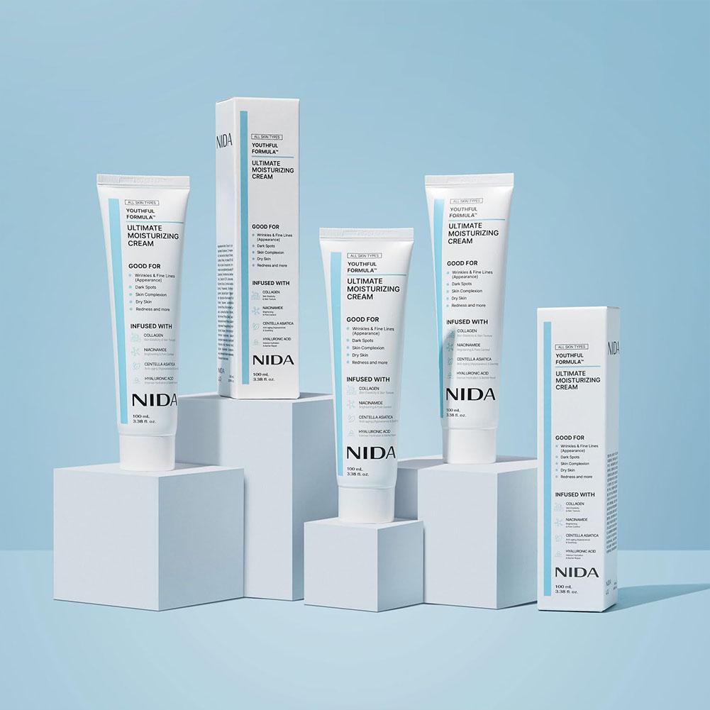 Korea Moisturizing Ultimate Cr - Retinol Cream review and price