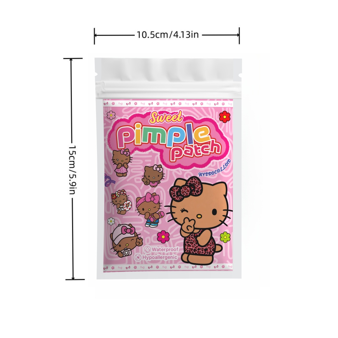 100PCS hello kitty Acne patche - Face Moisturizer review and price
