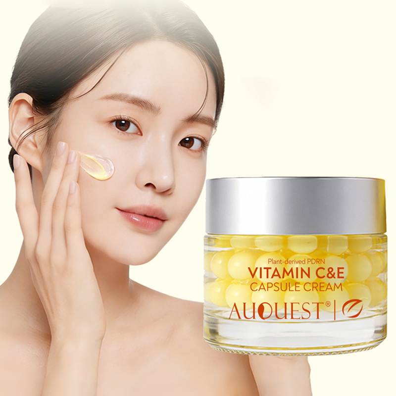 AUQUEST Vitamin C&E Capsule Cr - Vitamin C Serum review and price