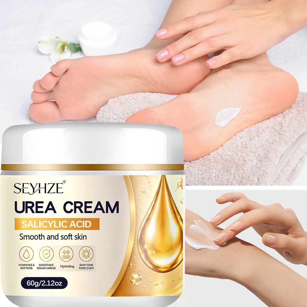 SEYHZE Urea & Salicylic Acid F - Urea Foot Cream review and price