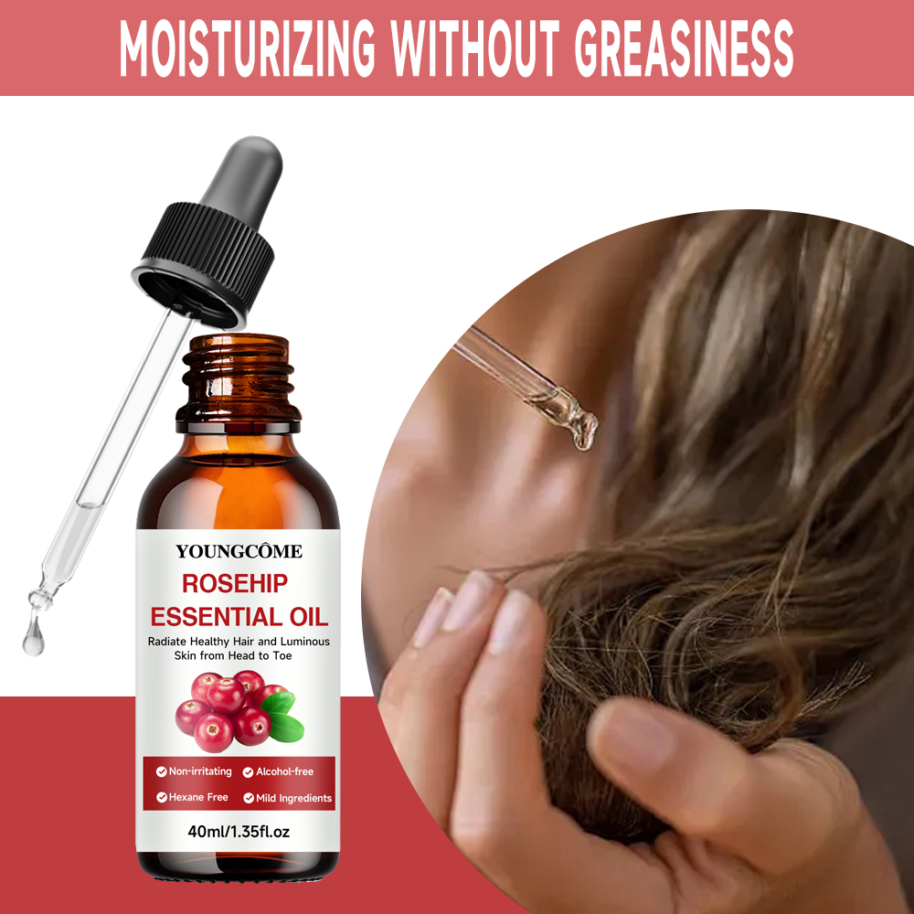 Pure Rosehip Essential Oil Fad - Face Oil Rosehip review and price