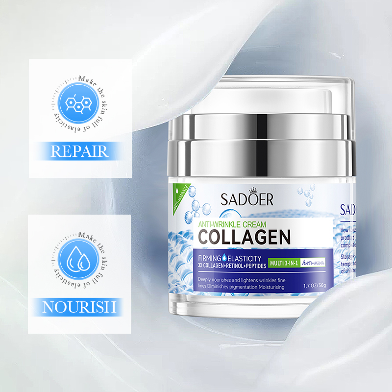 SADOER Vitamin C Collagen Face - Vitamin C Serum review and price