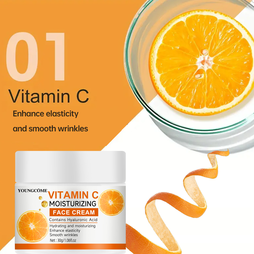 Vitamin C Moisturising Cream R - Vitamin C Serum review and price
