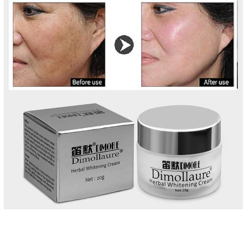 Dimollaure Whitening Freckle C - Retinol Cream review and price
