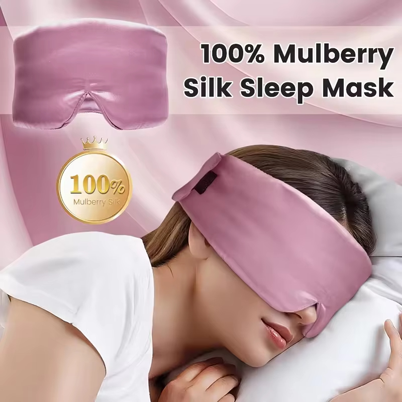 Breathable Sleep Eye Mask Ligh - Skincare Glowing review and price