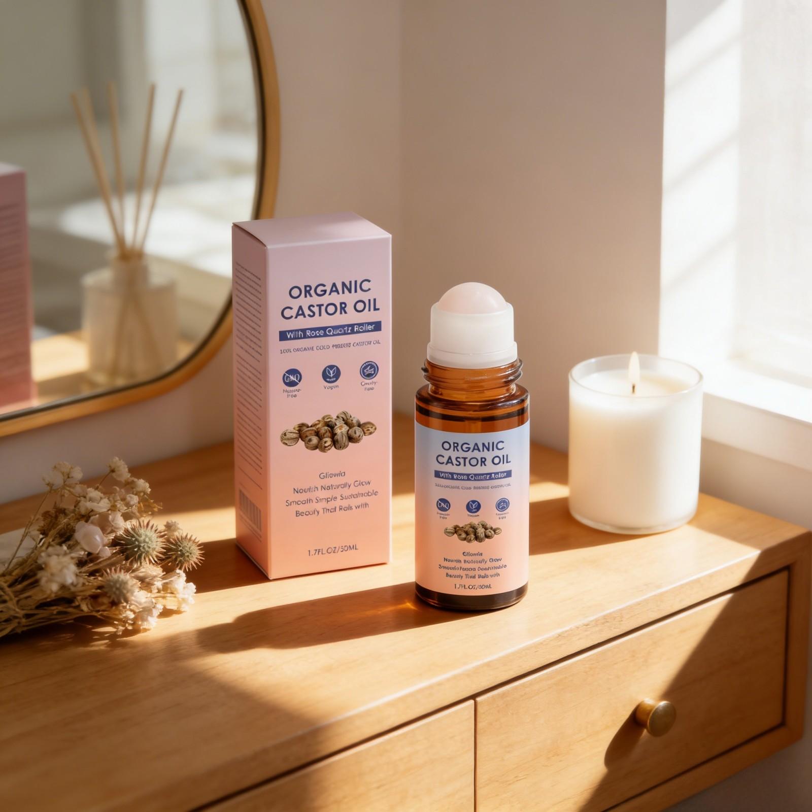 Natural Organic Castor Oil Smo - Face Oil Rosehip review and price