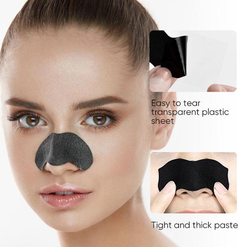 10Pcs Unisex Blackhead Remove  - Face Mask Skincare review and price