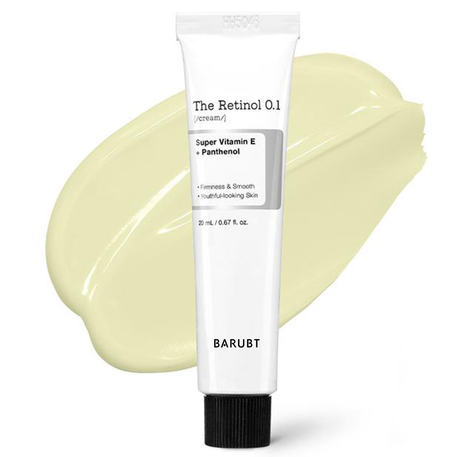 Retinol 0.1% Cream, Anti-aging - Retinol Cream review and price
