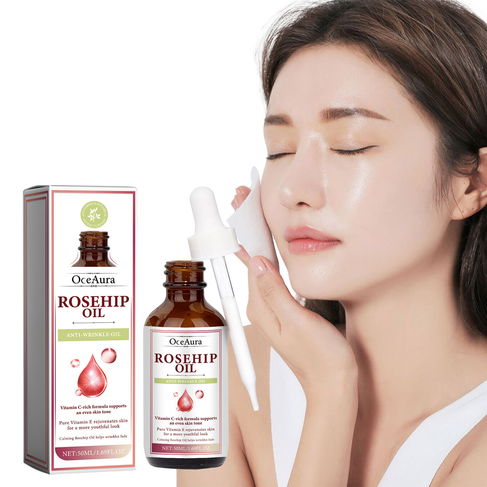 Rosehip Oil Face Essence Serum - Face Oil Rosehip review and price
