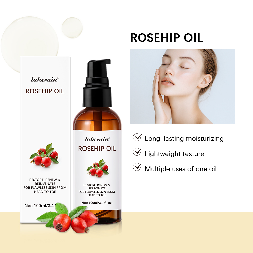 Organic Rosehip Oil 30ml Fast  - Face Oil Rosehip review and price