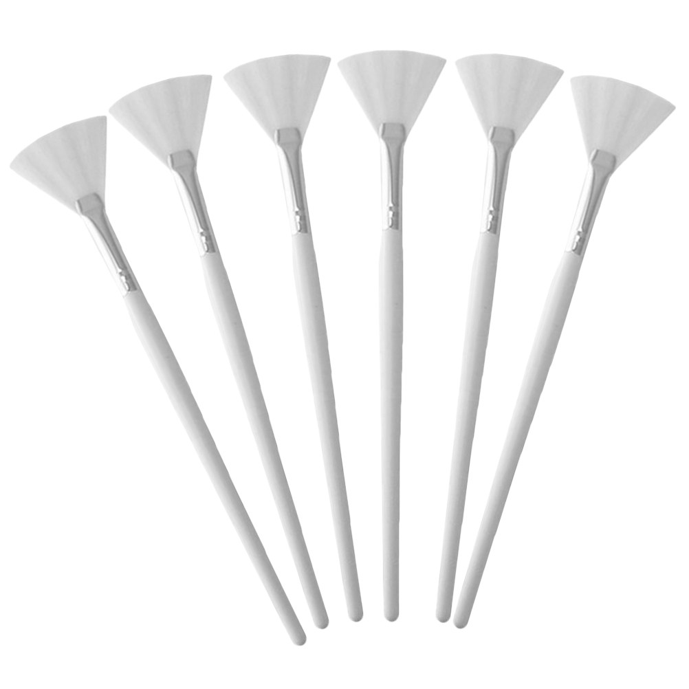 6Pcs Ergonomic Facial Mask Bru - Body Lotion review and price